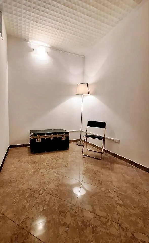 Apartment Cinemaison Near Metro Rome Italy